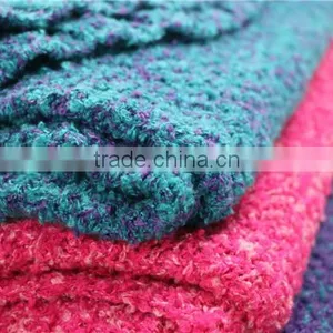 Bulk Wholesale Hotsale Acrylic Children Blankets Mermaid Tail Blanket thumbnail-3