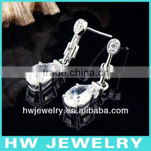 925 Silver Earrings thumbnail-1
