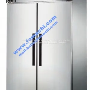 Upright Refrigerator GN Pans FMX-BC370B thumbnail-1