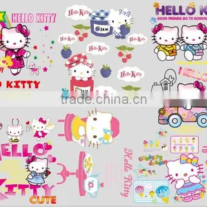 Good Washing Heat Transfer Printing, T-shirt Printing Heat Transfer Stickers thumbnail-1