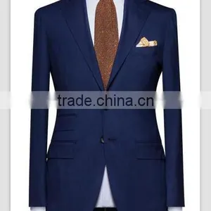 Custom Suit Bespoke Tailored Suit Italian Craftmanship Suit thumbnail-2