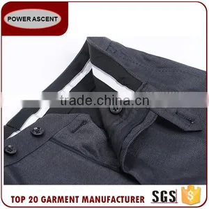 Men'S 2 Button Coat Pant Designs Wedding Formal Business Suits For Men thumbnail-4
