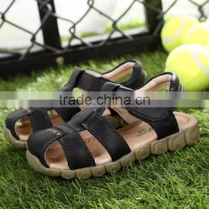 Zm50156b 2017 New Model Beach Shoes Wholesale Childern pu Shoe thumbnail-4