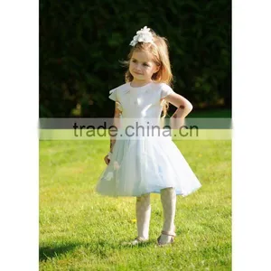 Kids Fairy Dress Girls Tutu Dress thumbnail-2