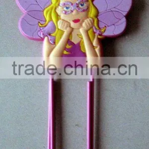 Plastic Figurine Bookmark Book Clips thumbnail-1
