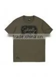 War Print Cotton Shirt thumbnail-1