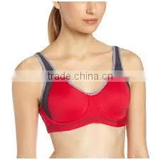 Cross Straps, Fashionable, Comfortable and Quick Dry Sports Bra thumbnail-2
