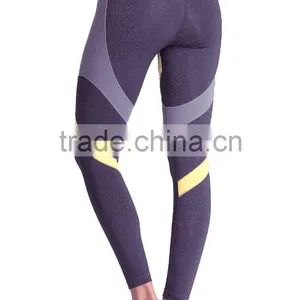 Top Quality Best Sexy Tight Gym Shark Yoga Pants Body Building Wear Legging thumbnail-2
