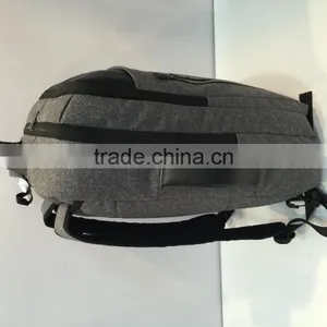 2017 Hot Sales Wholesales Custom Slim Business Laptop Backpack Bag thumbnail-2