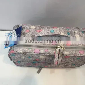 2017 Hot Sales Wholesales Custom Ladies Travel Polyester Cosmetic Bag thumbnail-4