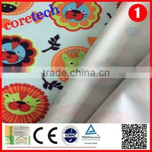 Durable Waterproof Nappy Fabric Factory thumbnail-2