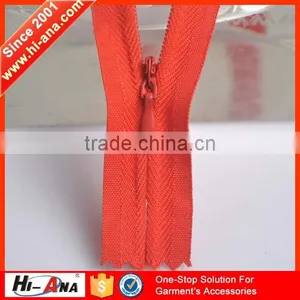 Hi-ana Zipper1 Accept Custom Top Quality Customisation Apparel Instant Zipper thumbnail-1