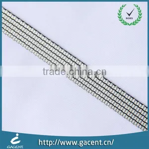 China Supplier Garment Accessories Polyester Striped Ribbon thumbnail-1