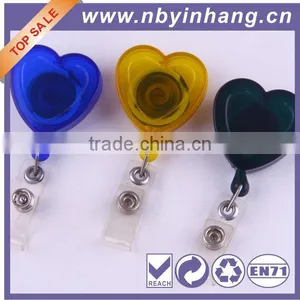 Heart Badge Retractor XSBH0117 thumbnail-2