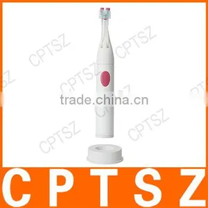 Kids and Adult Electric Toothbrush With Double Heads Holder thumbnail-1