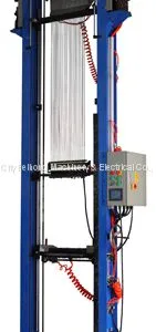 FM24-PLC Heating Tube MgO Powder Filling Machine thumbnail-3