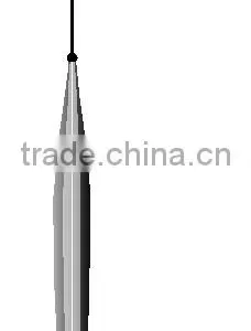 CUSTOMIZED MIDDLE EAST ARAB CRYSTAL SANTIAGO CALATRAVA 'S TOWER BUILDING MOLDE FOR DUBAI SOUVINER GIFT thumbnail-5