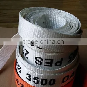 Polyester Lashing Webbing/straps thumbnail-1
