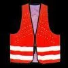 Reflective Safety Vest thumbnail-1