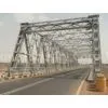 Paint, Hot - Dip Galvanized Steel Truss Bridge / Steel Bridge With Concrete Deck thumbnail-1