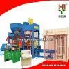 QTJ10-15 Concrete Block Forming Machine thumbnail-1