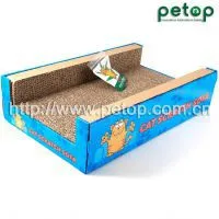 Wolesale Corrugated Cardboard Cat Scratcher thumbnail-1