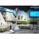 Roof Mounted VAWT Maglev Vertical Axis Wind Turbines For The Home thumbnail-1