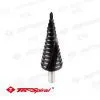 Black Coated HSS Step Drill thumbnail-1