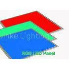 High Brightness RGB RGB LED Panel Light , 60x60 Recessed Lighting For Kitchen Ceiling thumbnail-1
