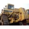 Used D9N Caterpillar Bulldozer Used Caterpillar Bulldozer D9N thumbnail-1