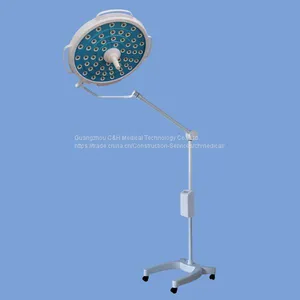 Medical Illuminating Equipment: LED Surgical Lights System thumbnail-4