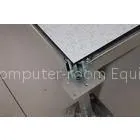 Anti Static PVC Raised Floor With Tiny Sides Corrosion Resistant thumbnail-1