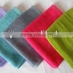 Bamboo Cotton Hand Towel Super Soft and Anti-bacteria thumbnail-1