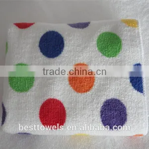 2015 Newstyle Printed Microfiber Bath Towel Set thumbnail-1