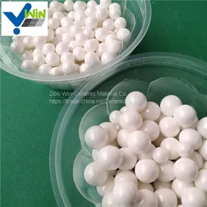 Zirconia Oxide Ceramic Grinding Polishing Media Balls thumbnail-2