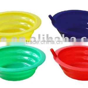 21oz Plastic Straw Bowl , Multicolor ,Suitable for Children thumbnail-1
