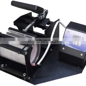 Mug Mini Heat Press Transferring Machine thumbnail-1