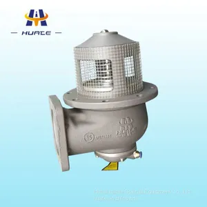 Aluminium Alloy Bottom Tank Valve Quick Action Emergency Valve thumbnail-1