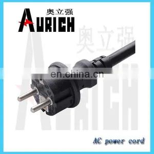 3 Core 4mm Flexible Cable ac Power Cord 3 Pin Plug Bulk Extension Cord Power Cable thumbnail-2