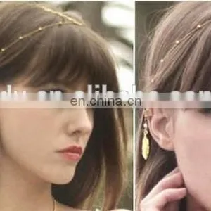 Hippie Boho Gypsy Ear Cuff Hippie Hipster Tribal Bohemian Boho Ear Cuff thumbnail-2