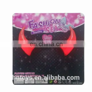 For Party Decoration China LED Glowing Plastic Headband Flashing Plastic Baby Headband thumbnail-6
