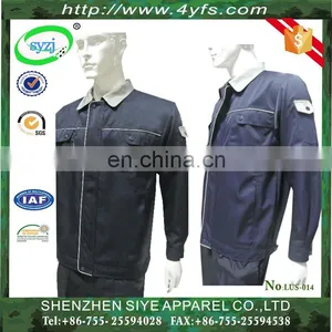 Wholesale Labor Uniform / Classic Design Workwear Uniforms Industrial Uniform of 100% Cotton/TC/CVC thumbnail-1