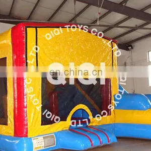 Inflatable Castle With Slide Bouncy Castles Inflatable Combo thumbnail-2