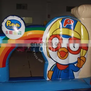 Kids Moonwalks, Inflatable Kids Indoor Playground for Sale thumbnail-4