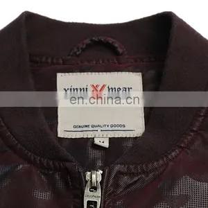 Men's PU Leather Jacket Fashion Leather Jacket for Man PU Leather Jacket Man thumbnail-4