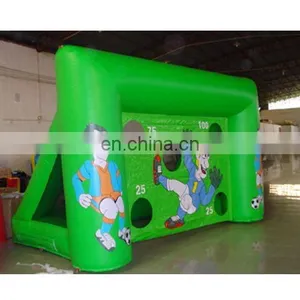 Inflatable Penalty Shooting Game thumbnail-1
