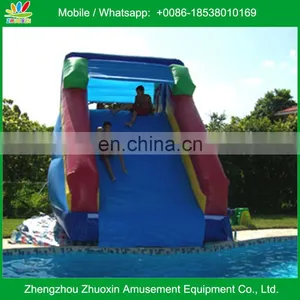 Backyard Family Inflatable Fun Water Slide Without Pool thumbnail-1