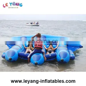 Fly Fish Water Sports Popular Inflatable Water Boat Sea Marine Fly Towable Boat thumbnail-2