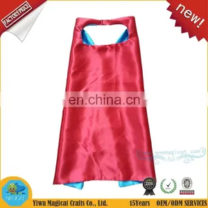 Party Cape Kids Party Cosplay Superhero Blank Cape Customized Cape thumbnail-2