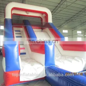 2017 Inflatable Dry Large Water Slide Inflatables for Sale With En14960/EN15649 thumbnail-3